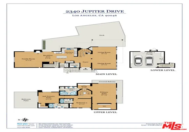 31st image of 2340 Jupiter Dr, Los Angeles, CA 90046 | MLS# 26671675