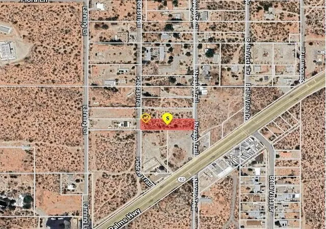 4th image of 0 Navajo Trl, Morongo Valley, CA 92256 | MLS# 219145733DA
