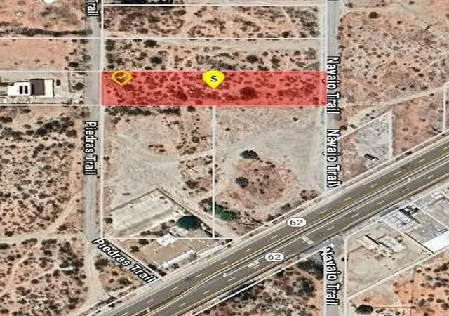 5th image of 0 Navajo Trl, Morongo Valley, CA 92256 | MLS# 219145733DA