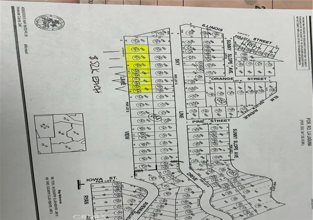 Photo 2 of Land for sale at 0 Lake View Dr, Lake Elsinore, CA 92530 | MLS# SW26071096 | Listing updated on 2026-04-03