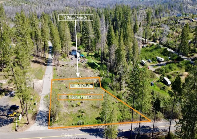 Homes for sale in Berry Creek, CA | 6 Sugar Pine, Berry Creek, CA 95916 | MLS# OR26071108