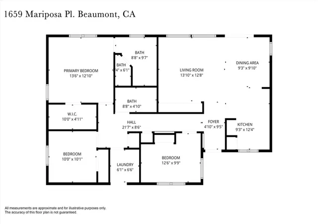 Homes for sale in Beaumont, CA | 1659 Mariposa Pl, Beaumont, CA 92223 | MLS# IG26071229