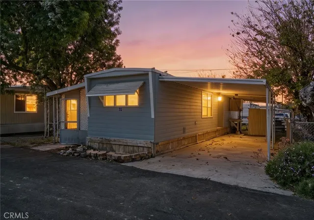 Photo 1 of Manufactured home for sale at 2150 S San Jacinto Ave #31, San Jacinto, CA 92583 | MLS# WS26071298 | Listing updated on 2026-06-19