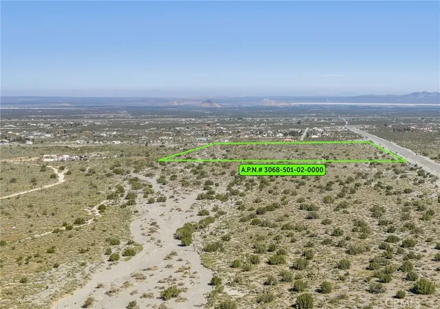 1st image of 0 Silver Rock Road, Pinon Hills, Pinon Hills, CA 92372 | MLS# PW26070190