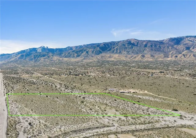 3rd image of 0 Silver Rock Road, Pinon Hills, Pinon Hills, CA 92372 | MLS# PW26070190