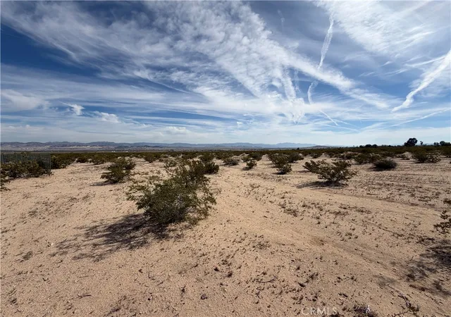 Photo 1 of Land for sale at 0 Bourland Pass Rd, 29 Palms, CA 92277 | MLS# IG26071318 | Listing updated on 2026-04-06