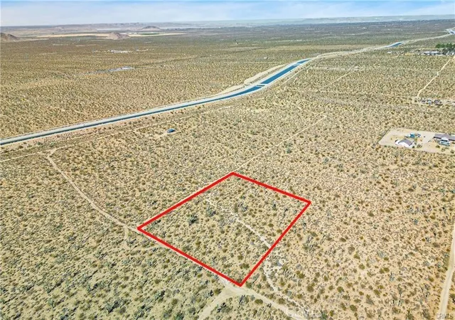 Photo 3 of Land for sale at 0 Avenue W, Llano, CA 93544 | MLS# HD26071371 | Listing updated on 2026-04-02