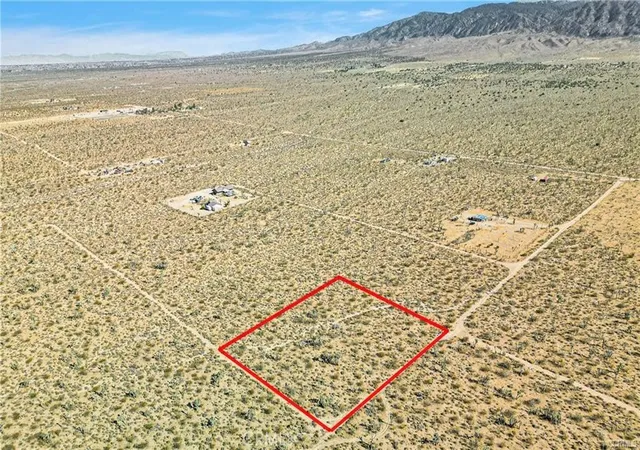 Photo 3 of Land for sale at 0 Avenue W, Llano, CA 93544 | MLS# HD26071371 | Listing updated on 2026-04-02