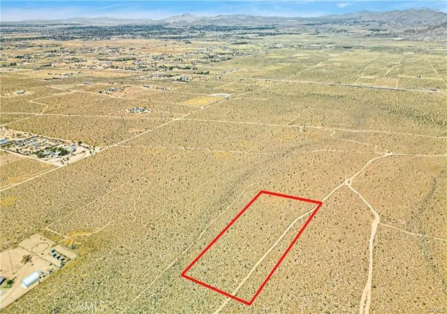 3rd image of 0 Hercules, Apple Valley, CA 92307 | MLS# HD26071428