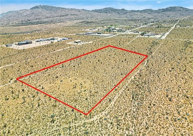 4th image of 0 Hercules, Apple Valley, CA 92307 | MLS# HD26071428