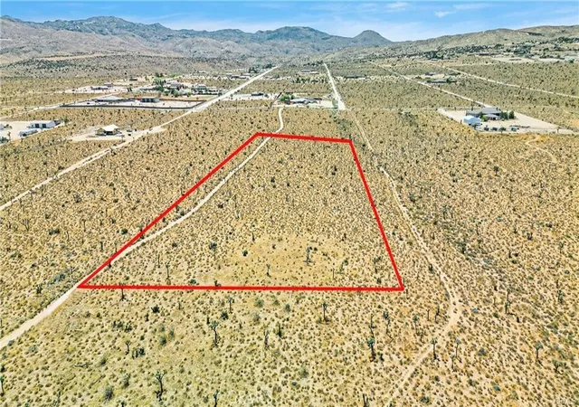 5th image of 0 Hercules, Apple Valley, CA 92307 | MLS# HD26071428