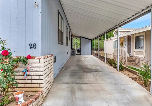 Photo 3 of Manufactured home for sale at 1051 Site Dr #26, Brea, CA 92821 | MLS# PW26071479 | Listing updated on 2026-10-01
