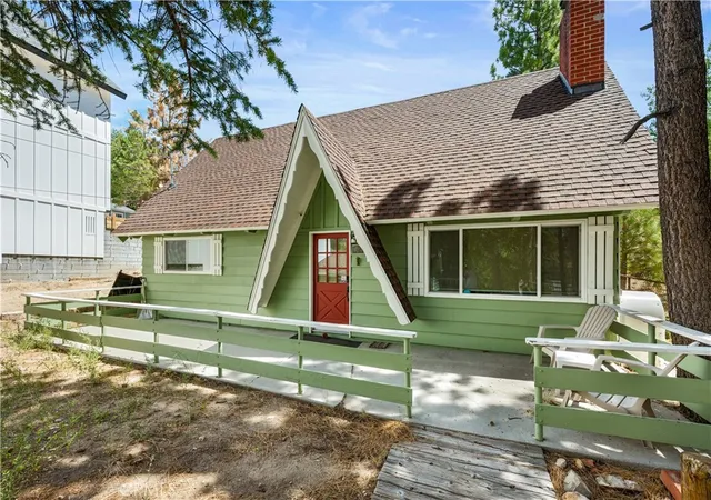 Photo 1 of Single family home for sale at 653 Temple, Big Bear Lake, CA 92315 | MLS# IG26069286 | Listing updated on 2026-09-24
