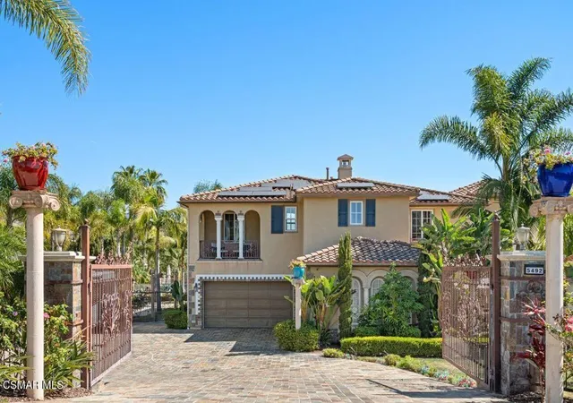 Photo 1 of Mansion for sale at 5492 Calarosa Ranch Rd, Camarillo, CA 93012 | MLS# 226001510 | Listing updated on 2026-09-25