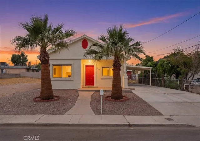 1st image of 610 Quivera, Needles, CA 92363 | MLS# PW26070188