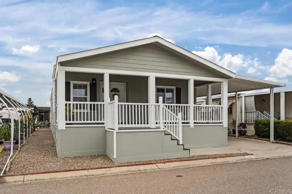 Photo 1 of Manufactured home for sale at 10770 Black Mountain Rd #230, San Diego, CA 92126 | MLS# PTP2602472 | Listing updated on 2026-10-13