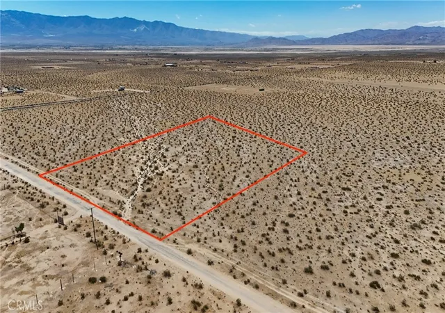 Photo 1 of Land for sale at 727 Harrod, Lucerne Valley, CA 92356 | MLS# HD26071511 | Listing updated on 2026-09-01