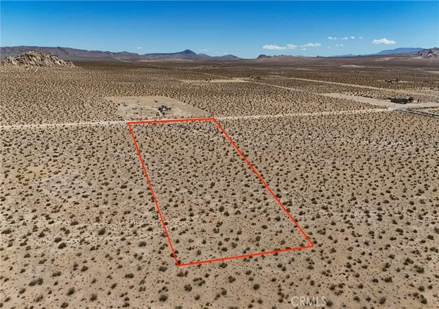 Photo 2 of Land for sale at 727 Harrod, Lucerne Valley, CA 92356 | MLS# HD26071511 | Listing updated on 2026-09-01