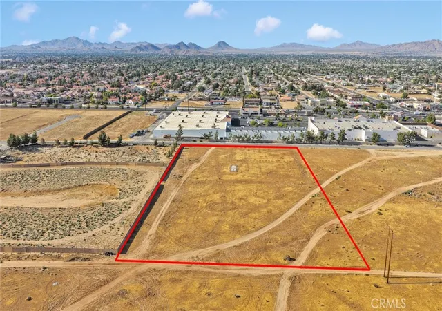 4th image of 0 Sequoia St, Apple Valley, CA 92308 | MLS# HD26070632