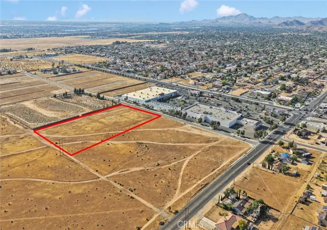 5th image of 0 Sequoia St, Apple Valley, CA 92308 | MLS# HD26070632