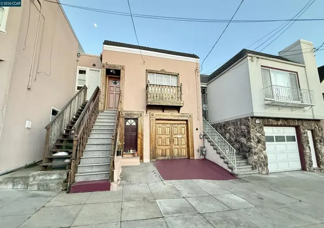 Homes for sale in San Francisco, CA | 411 Vienna Street, San Francisco, CA 94112 | MLS# 41129508