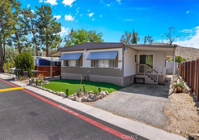 Photo 2 of Sale Pending at 51063 Twentynine Palms Hwy #52, Morongo Valley, CA 92256 | MLS# JT26068898 | Listing updated on 2026-09-30
