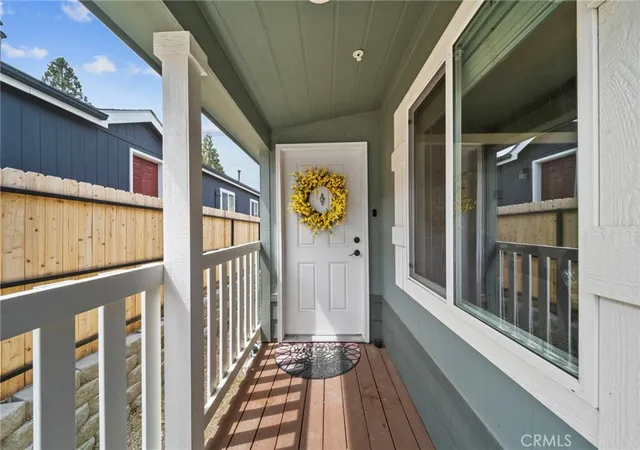 Photo 3 of Manufactured home for sale at 229 Chaparral, Frazier Park, CA 93225 | MLS# AR26071702 | Listing updated on 2026-05-11
