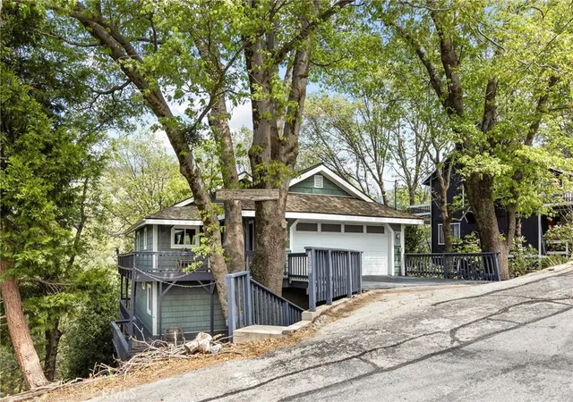 Photo 1 of Sale Pending at 453 Davos Dr, Crestline, CA 92325 | MLS# IG26069119 | Listing updated on 2026-05-25
