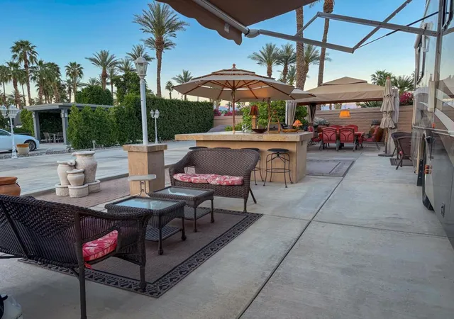 Photo 3 of Manufactured home for sale at 80394 Avenue 48 #108, Indio, CA 92201 | MLS# 219145792DA | Listing updated on 2026-07-17