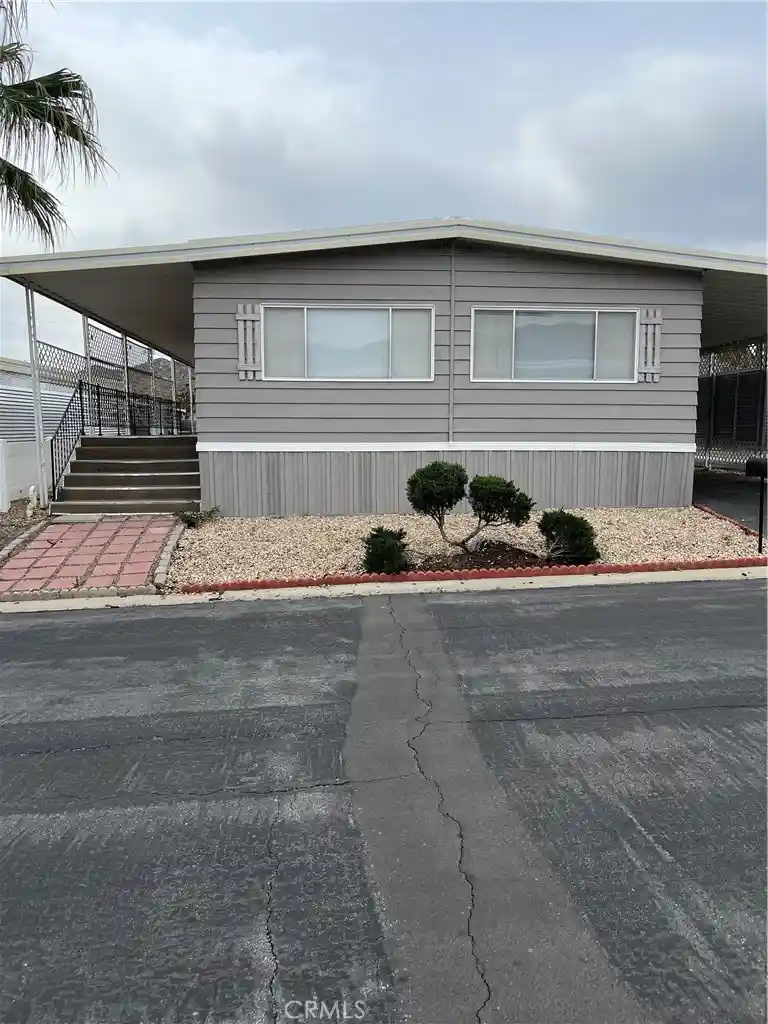 Photo 1 of Manufactured home for sale at 54999 Martinez Trl, Yucca Valley, CA 92284 | MLS# JT26070884 | Listing updated on 2026-10-29