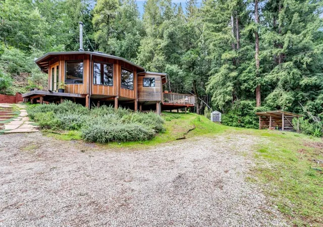 Homes for sale in Ben Lomond, CA | 12845 Love Creek Rd, Ben Lomond, CA 95005 | MLS# ML82041485