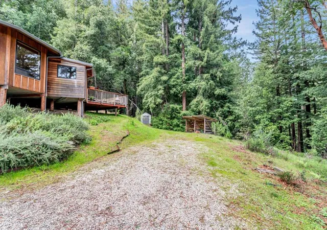 Homes for sale in Ben Lomond, CA | 12845 Love Creek Rd, Ben Lomond, CA 95005 | MLS# ML82041485