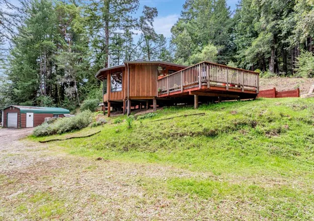 Homes for sale in Ben Lomond, CA | 12845 Love Creek Rd, Ben Lomond, CA 95005 | MLS# ML82041485