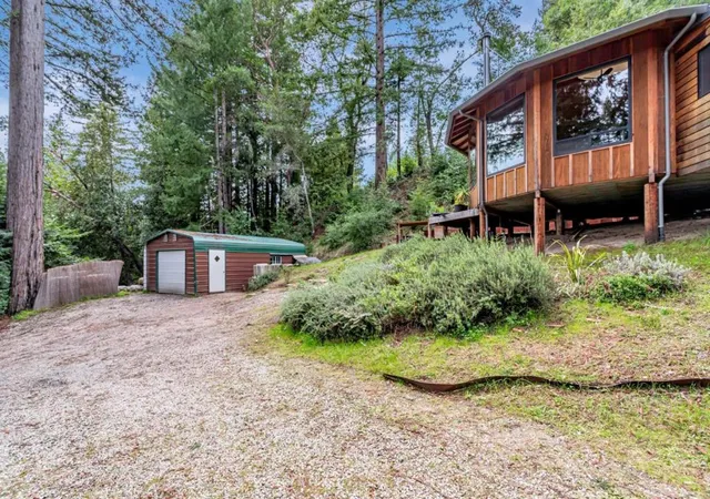 Homes for sale in Ben Lomond, CA | 12845 Love Creek Rd, Ben Lomond, CA 95005 | MLS# ML82041485