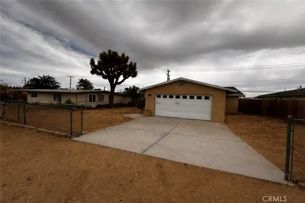 Photo 1 of Single family home for sale at 6317 Indio Ave, Yucca Valley, CA 92284 | MLS# CV26071253 | Listing updated on 2026-07-25