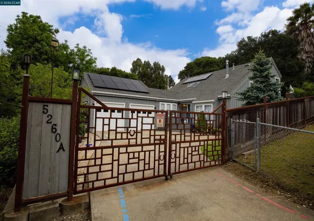 Photo 2 of Single family home for sale at 5260 A Sunset Dr, El Sobrante, CA 94803 | MLS# 41129582 | Listing updated on 2026-10-02