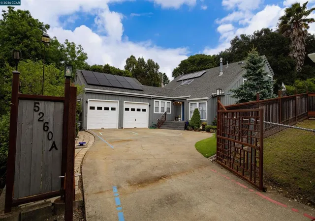 Photo 3 of Single family home for sale at 5260 A Sunset Dr, El Sobrante, CA 94803 | MLS# 41129582 | Listing updated on 2026-10-02