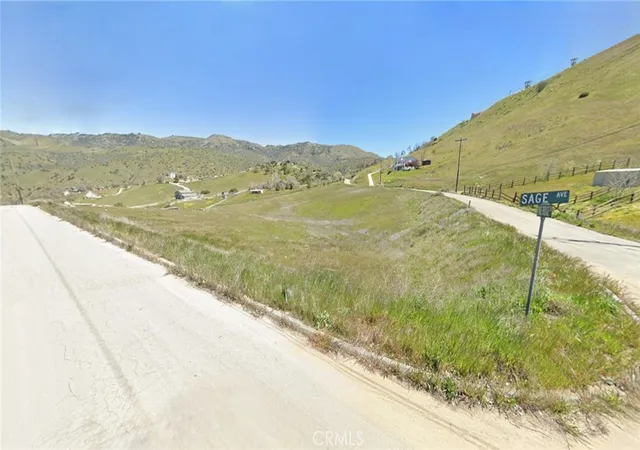 Photo 1 of Land for sale at 0 Sage Ave, Tehachapi, CA 93561 | MLS# HD26072009 | Listing updated on 2026-09-17