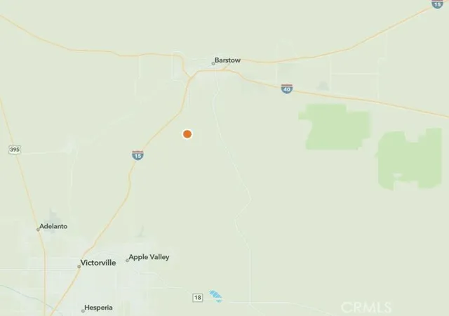 Photo 3 of Land for sale at 0 Osborne, Barstow, CA 92311 | MLS# OC26071924 | Listing updated on 2026-06-08