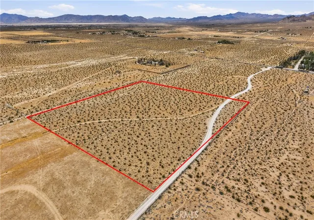 Photo 1 of Land for sale at 0 Lake View Ave, Lucerne Valley, CA 92356 | MLS# HD26072140 | Listing updated on 2026-04-03