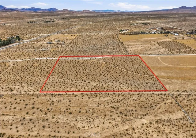 Photo 3 of Land for sale at 0 Lake View Ave, Lucerne Valley, CA 92356 | MLS# HD26072140 | Listing updated on 2026-04-03