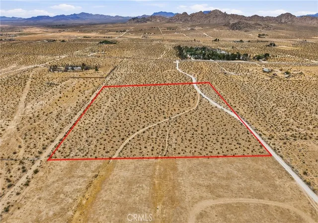 Photo 3 of Land for sale at 0 Lake View Ave, Lucerne Valley, CA 92356 | MLS# HD26072140 | Listing updated on 2026-04-03