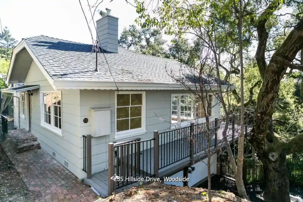 Single family home for sale at 235 Hillside Dr, Woodside, CA 94062 | MLS# ML82032924