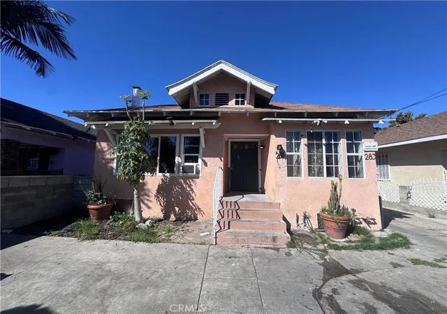 Photo 1 of Sale Pending at 281 E 48th Street, Los Angeles, CA 90011 | MLS# DW26072206 | Listing updated on 2026-09-22