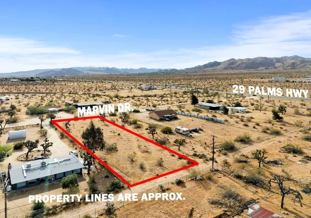 Homes for sale in Yucca Valley, CA | 0 Marvin Dr, Yucca Valley, CA 92284 | MLS# 219145836DA