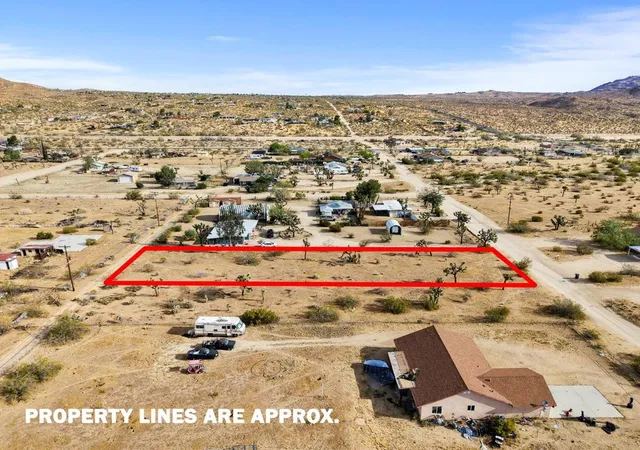 Homes for sale in Yucca Valley, CA | 0 Marvin Dr, Yucca Valley, CA 92284 | MLS# 219145836DA