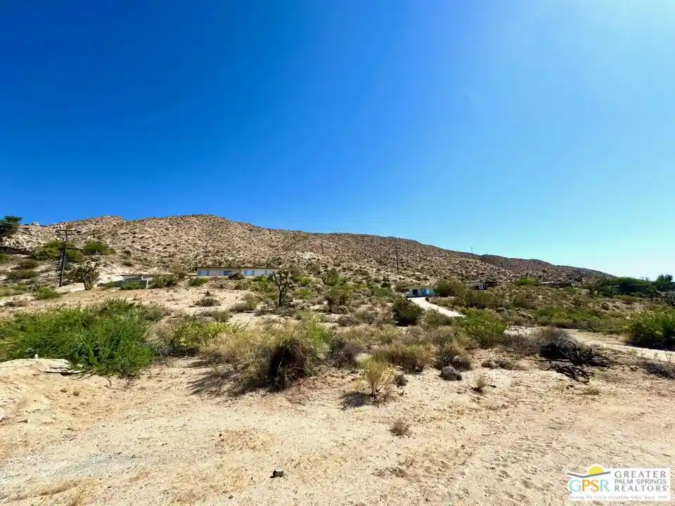 Photo 1 of Land for sale at 0 Sunnyslope, Yucca Valley, CA 92284 | MLS# 26673355PS | Listing updated on 2026-08-27