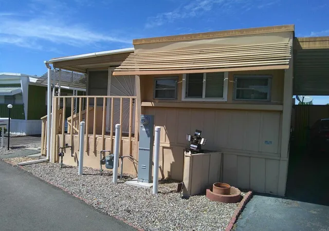 Homes for sale in El Cajon, CA | 410 S 1st St #SPC 62, El Cajon, CA 92019 | MLS# NDP2603226