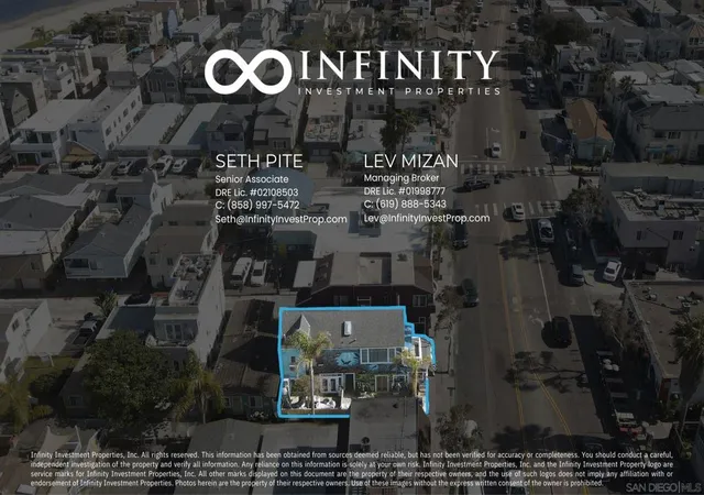 11th image of 3719 Mission Boulevard, San Diego, CA 92109 | MLS# 260007915SD