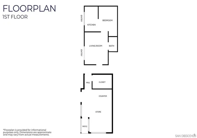 4th image of 3719 Mission Boulevard, San Diego, CA 92109 | MLS# 260007915SD